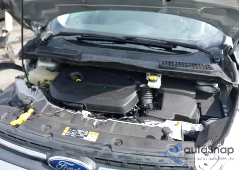 2014 Ford Escape Se from USA, damaged, VIN 1FMCU9GX2EUD92810